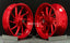 We manufacture premium quality forged motorcycle wheels rims for DUCATI PANIGALE V4 V4S V4R V4 SP2 in any design, size, color.

Wheel sizes (motorcycle spec):

Front: 3.5 x 17

Rear: 6 x 17

Weight:

Front: 4.05 kg (8.93 lbs)

Rear: 5.4 kg (11.9 lbs)


Finishing: Gloss Red

Forza Performance Group engineers and manufactures each forged motorcycle wheel individually per order. This ensures precise fitment, uncompromised strength, and unique styling. Whether for racing, touring, or daily use — our wheels are 