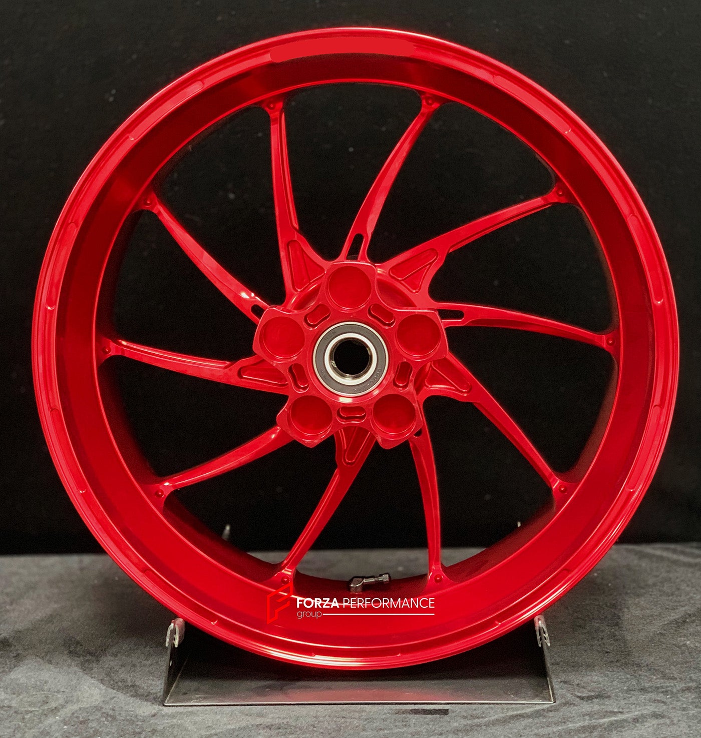 CUSTOM FORGED WHEELS RIMS F100 for DUCATI PANIGALE V4 2025 V4S V4R V4