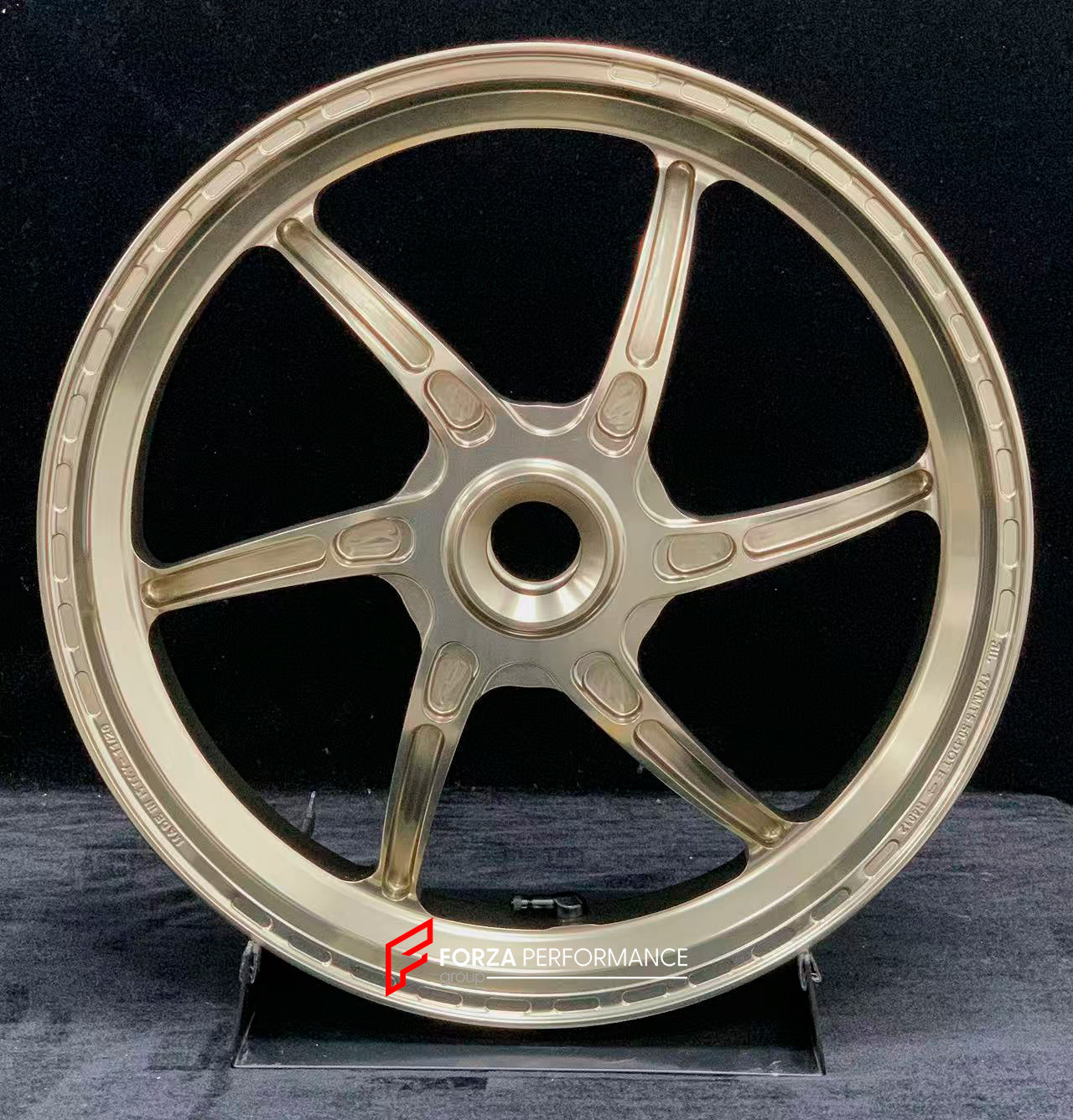 CUSTOM FORGED WHEELS RIMS F20 for DUCATI HYPERMOTARD 698 MONO 950 950