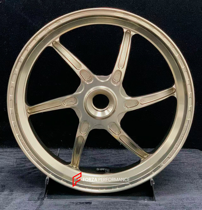 CUSTOM FORGED WHEELS RIMS F20 for DUCATI HYPERMOTARD 698 MONO 950 950 RVE 950 SP