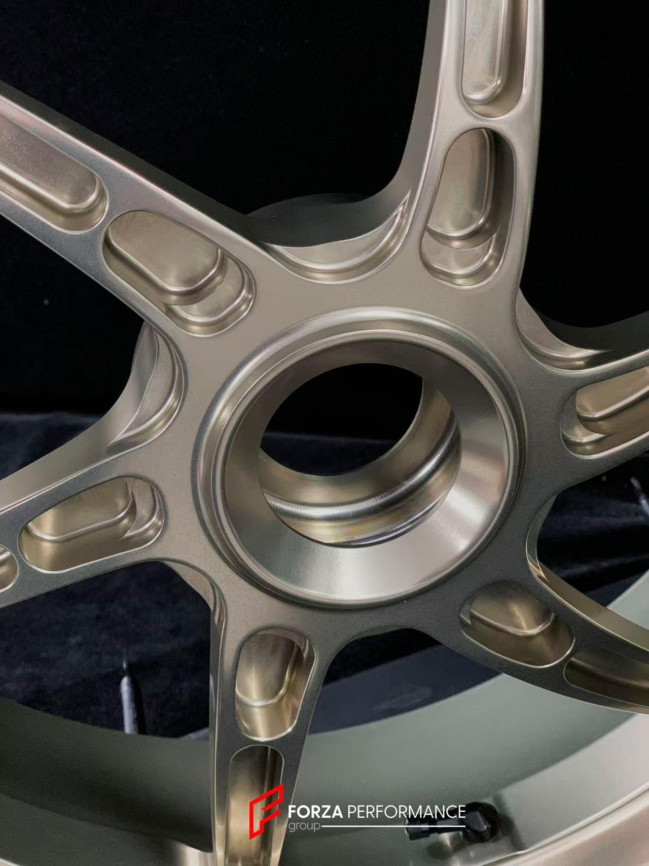 We manufacture premium quality forged motorcycle wheels rims for DUCATI MULTISTRADA V4 V4S V4RS V4 RALLY V4 PIKES PEAK in any design, size, color.

Wheel sizes (motorcycle spec):

Front: 3.0 x 19

Rear: 4.5 x 17

Weight:

Front: 3.6 kg (7.94 lbs)

Rear: 3.4 kg (7.5 lbs)


Finishing: Satin Gold

Forza Performance Group engineers and manufactures each forged motorcycle wheel individually per order. This ensures precise fitment, uncompromised strength, and unique styling. Whether for racing, touring, or daily 