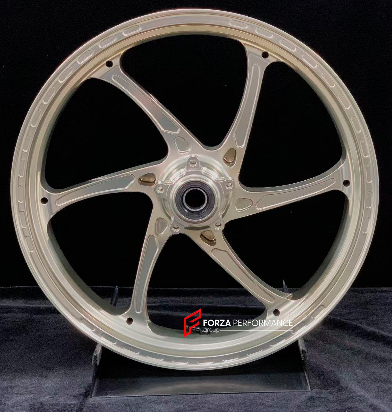 CUSTOM FORGED WHEELS RIMS F20 for DUCATI MULTISTRADA V4 V4S V4RS V4 RA