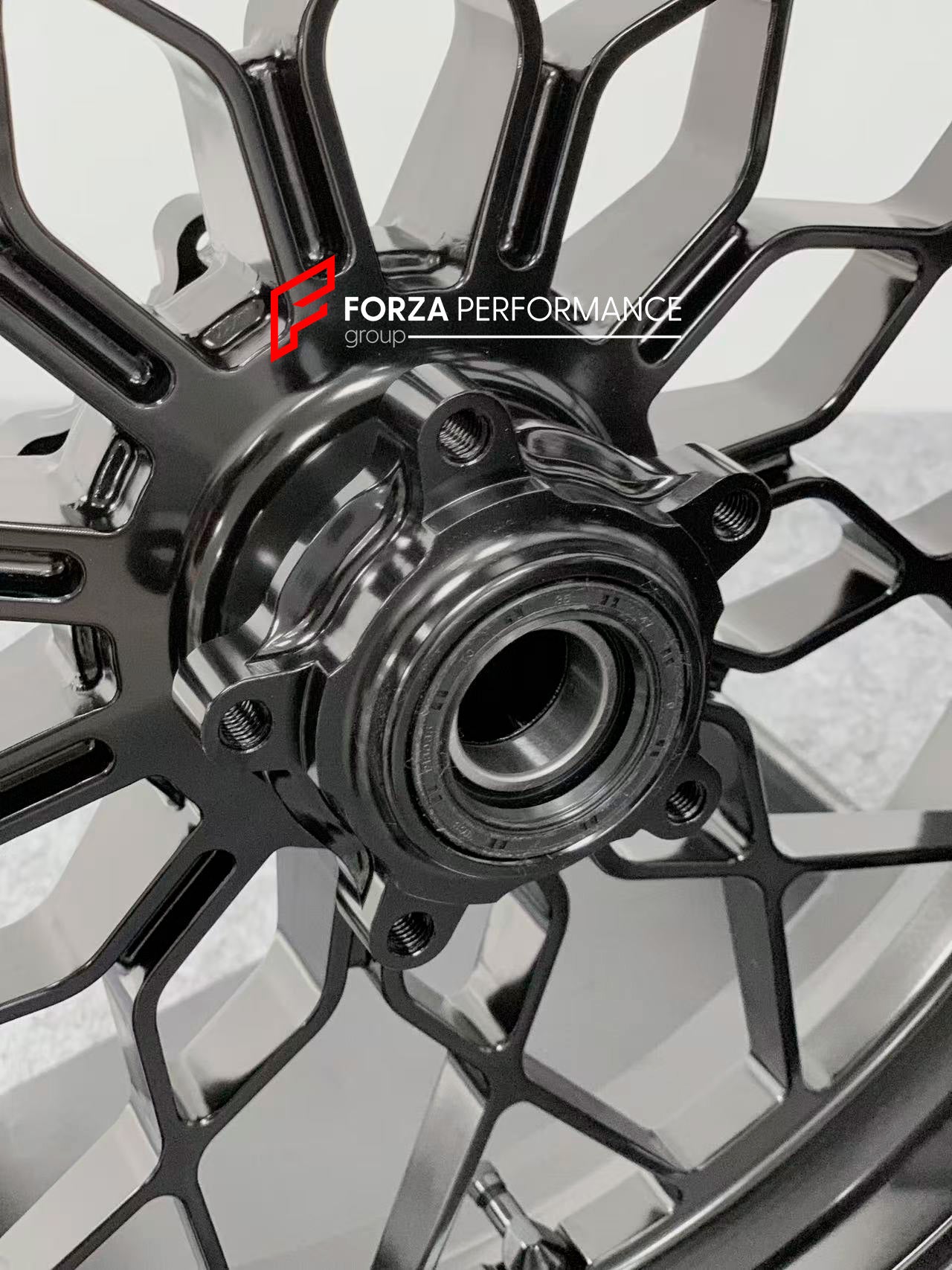 We manufacture premium quality forged motorcycle wheels rims for DUCATI MULTISTRADA V4 V4S V4RS V4 RALLY V4 PIKES PEAK in any design, size, color.

Wheel sizes (motorcycle spec):

Front: 3.5 x 17

Rear: 5.5 x 17

Weight:

Front: 4.25 kg (9.37 lbs)

Rear: 4.95 kg (10.91 lbs)


Finishing:Gloss Black

Forza Performance Group engineers and manufactures each forged motorcycle wheel individually per order. This ensures precise fitment, uncompromised strength, and unique styling. Whether for racing, touring, or da
