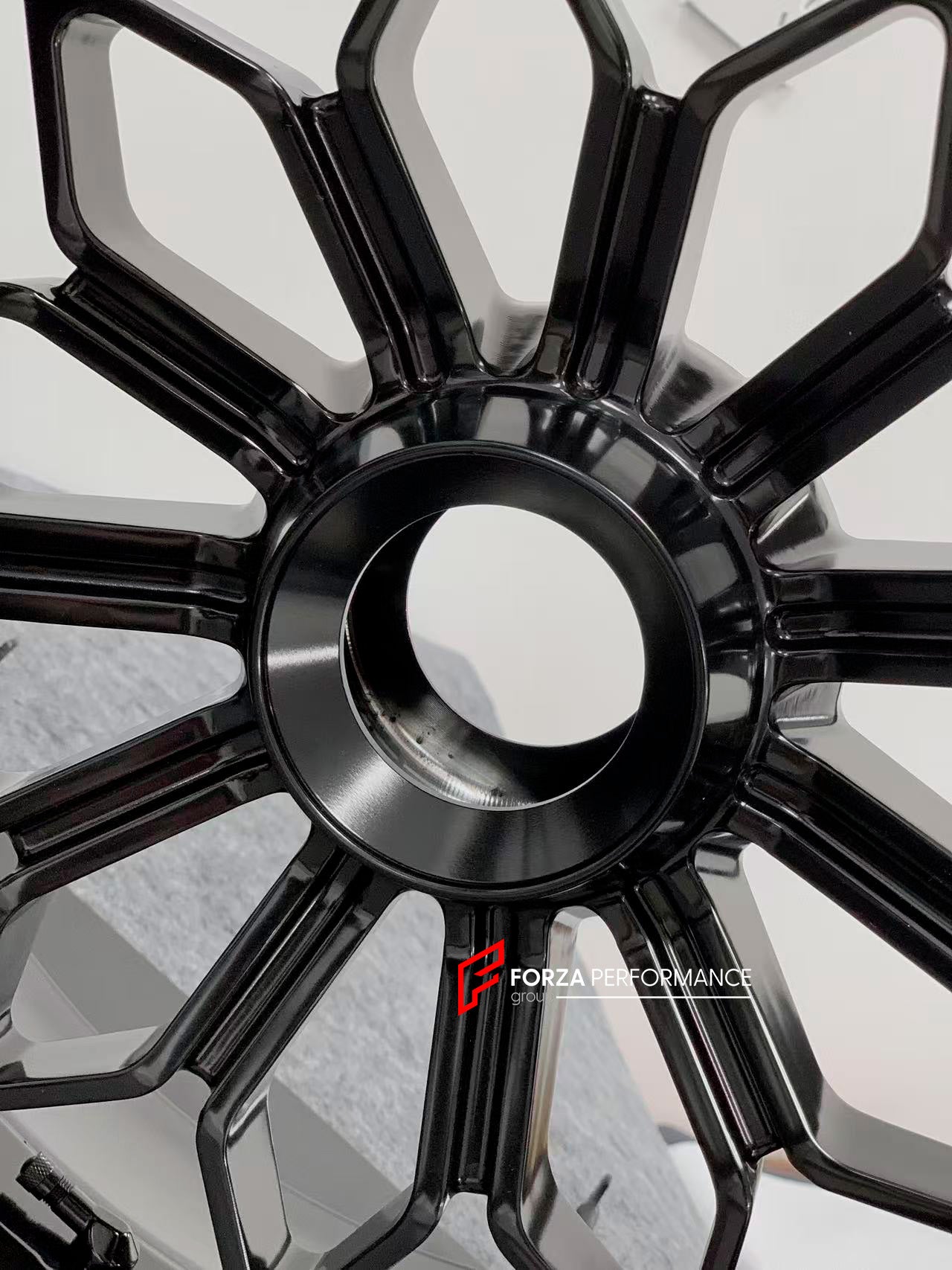 We manufacture premium quality forged motorcycle wheels rims for DUCATI MULTISTRADA V4 V4S V4RS V4 RALLY V4 PIKES PEAK in any design, size, color.

Wheel sizes (motorcycle spec):

Front: 3.5 x 17

Rear: 5.5 x 17

Weight:

Front: 4.25 kg (9.37 lbs)

Rear: 4.95 kg (10.91 lbs)


Finishing:Gloss Black

Forza Performance Group engineers and manufactures each forged motorcycle wheel individually per order. This ensures precise fitment, uncompromised strength, and unique styling. Whether for racing, touring, or da