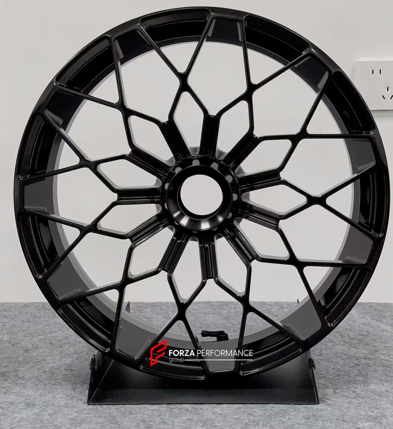 We manufacture premium quality forged motorcycle wheels rims for DUCATI MULTISTRADA V4 V4S V4RS V4 RALLY V4 PIKES PEAK in any design, size, color.

Wheel sizes (motorcycle spec):

Front: 3.5 x 17

Rear: 5.5 x 17

Weight:

Front: 4.25 kg (9.37 lbs)

Rear: 4.95 kg (10.91 lbs)


Finishing:Gloss Black

Forza Performance Group engineers and manufactures each forged motorcycle wheel individually per order. This ensures precise fitment, uncompromised strength, and unique styling. Whether for racing, touring, or da