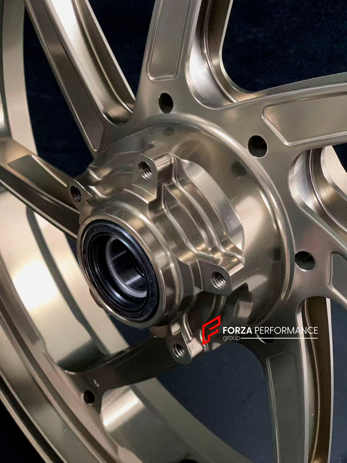 CUSTOM FORGED WHEELS RIMS F20 for DUCATI PANIGALE V4 V4S V4R V4 SP2