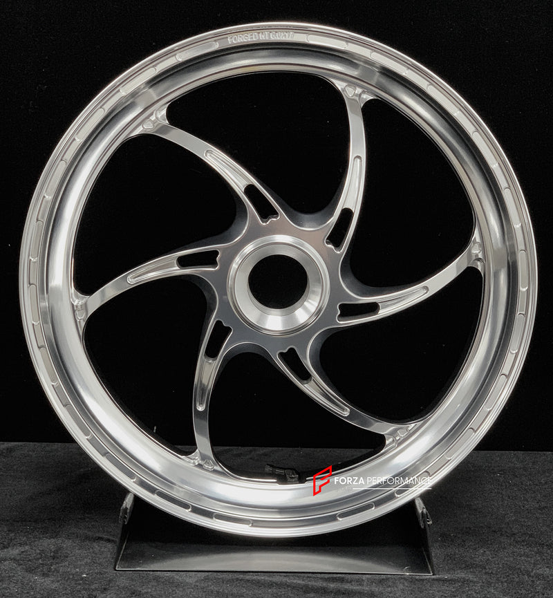 CUSTOM FORGED WHEELS RIMS F20 for DUCATI PANIGALE V4 V4S V4R V4 SP2