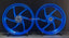 We manufacture premium quality forged motorcycle wheels rims for HONDA FORZA 750 in any design, size, color.

Wheel sizes (motorcycle spec):

Front: 3.5 x 17

Rear: 4.5 x 17

Weight:

Front: 3.85 kg (8.49 lbs)

Rear: 4.16 kg (9.17 lbs)


Finishing: Gloss Blue

Forza Performance Group engineers and manufactures each forged motorcycle wheel individually per order. This ensures precise fitment, uncompromised strength, and unique styling. Whether for racing, touring, or daily use — our wheels are built for both