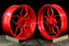We manufacture premium quality forged motorcycle wheels rims for DUCATI PANIGALE V4 V4S V4R V4 SP2 in any design, size, color.

Wheel sizes (motorcycle spec):

Front: 3.5 x 17

Rear: 6 x 17

Weight:

Front: 4.3 kg (9.48 lbs)

Rear: 4.3 kg (9.48 lbs)


Finishing: Satin Red