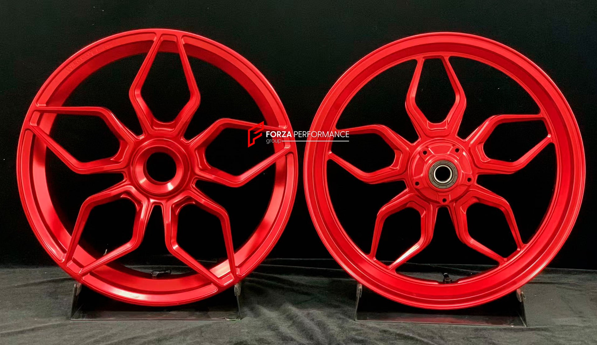 CUSTOM FORGED WHEELS RIMS for KTM 1390 SUPERDUKE R REVO GT 2024+