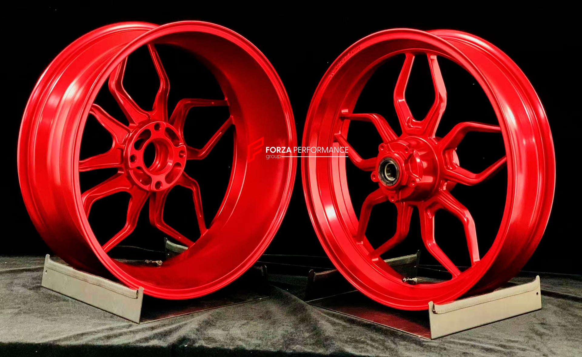CUSTOM FORGED WHEELS RIMS for KTM 1390 SUPERDUKE R REVO GT 2024+
