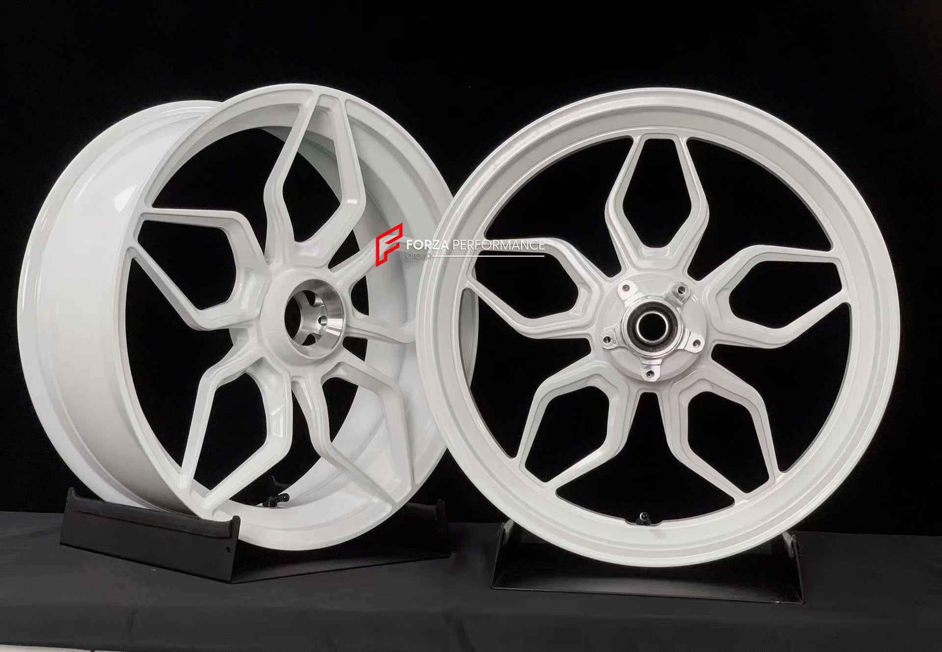 CUSTOM FORGED WHEELS RIMS F40 for DUCATI PANIGALE V4 V4S V4R V4 SP2