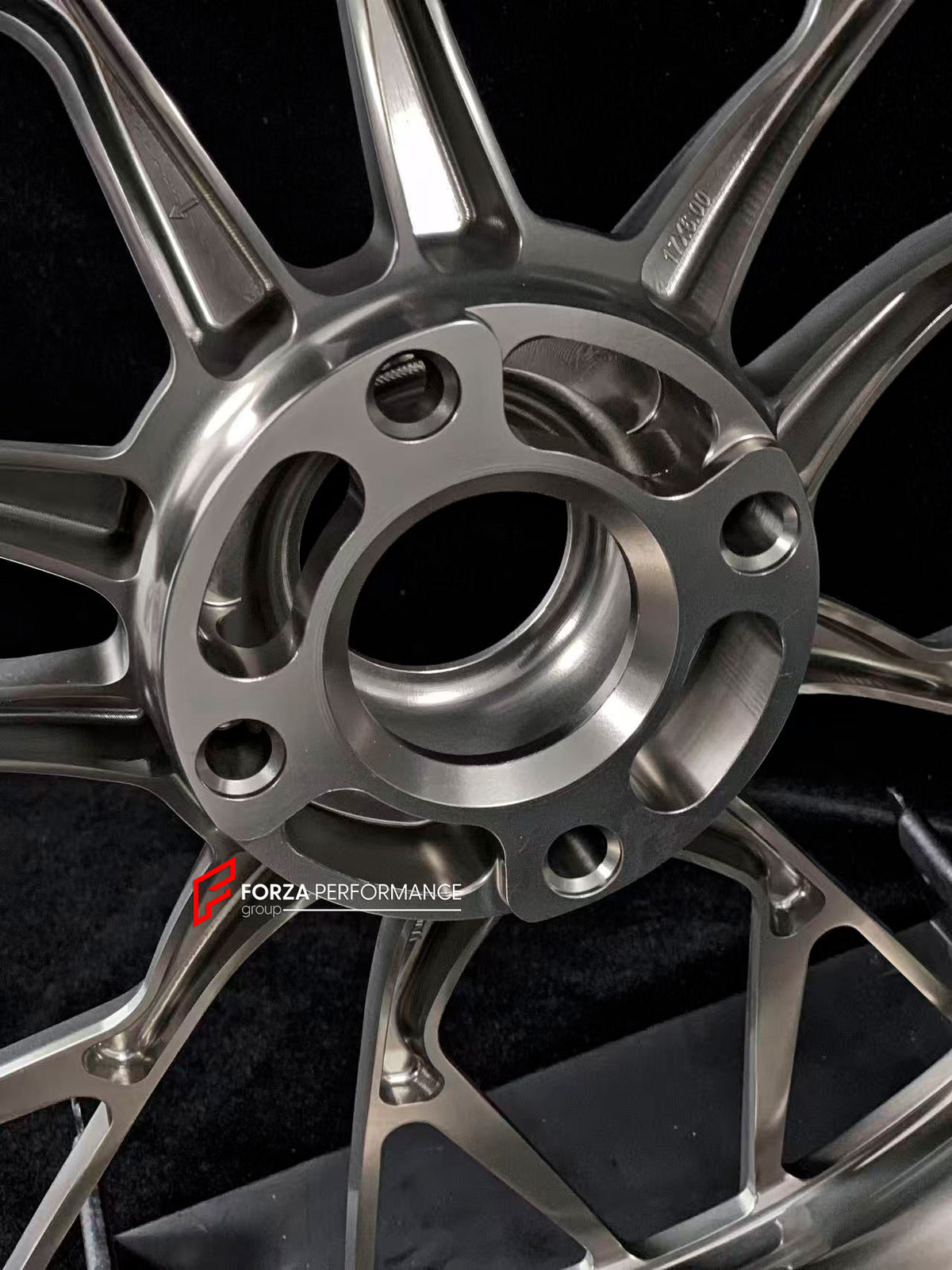 CUSTOM FORGED WHEELS RIMS F50 for DUCATI PANIGALE V4 V4S V4R V4 SP2