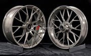 We manufacture premium quality forged motorcycle wheels rims for DUCATI PANIGALE V4 V4S V4R V4 SP2 in any design, size, color.

Wheel sizes (motorcycle spec):

Front: 3.5 x 17

Rear: 6 x 17

Weight:

Front: 4.1 kg (9.04 lbs)

Rear: 4.2 kg (9.26 lbs)


Finishing: Gloss Silver

Forza Performance Group engineers and manufactures each forged motorcycle wheel individually per order. This ensures precise fitment, uncompromised strength, and unique styling. Whether for racing, touring, or daily use — our wheels ar