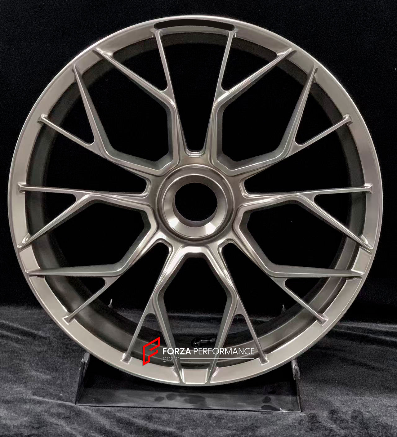 We manufacture premium quality forged motorcycle wheels rims for DUCATI PANIGALE V4 V4S V4R V4 SP2 in any design, size, color.

Wheel sizes (motorcycle spec):

Front: 3.5 x 17

Rear: 6 x 17

Weight:

Front: 4.1 kg (9.04 lbs)

Rear: 4.2 kg (9.26 lbs)


Finishing: Gloss Silver

Forza Performance Group engineers and manufactures each forged motorcycle wheel individually per order. This ensures precise fitment, uncompromised strength, and unique styling. Whether for racing, touring, or daily use — our wheels ar