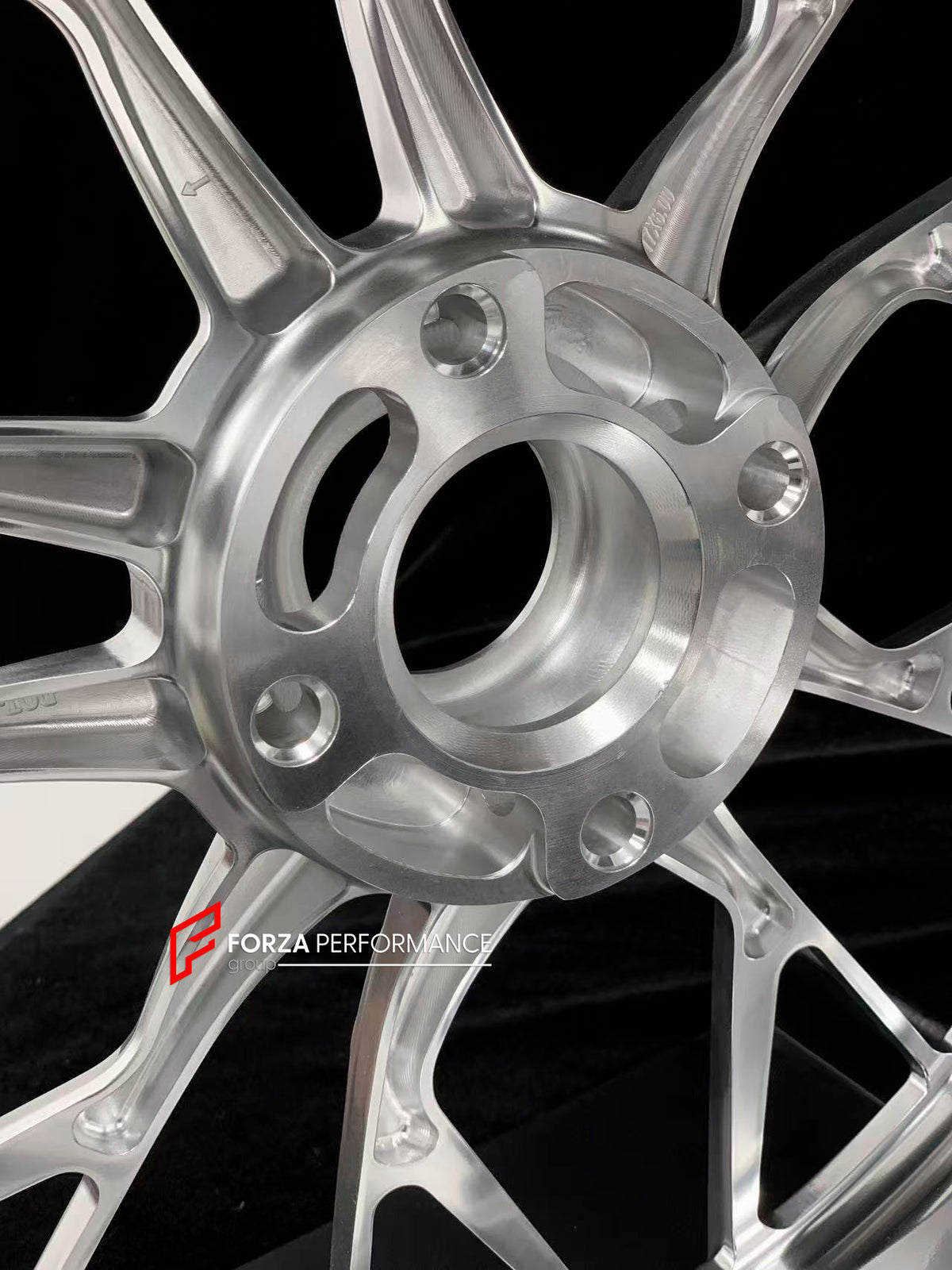 CUSTOM FORGED WHEELS RIMS F50 for DUCATI PANIGALE V4 V4S V4R V4 SP2