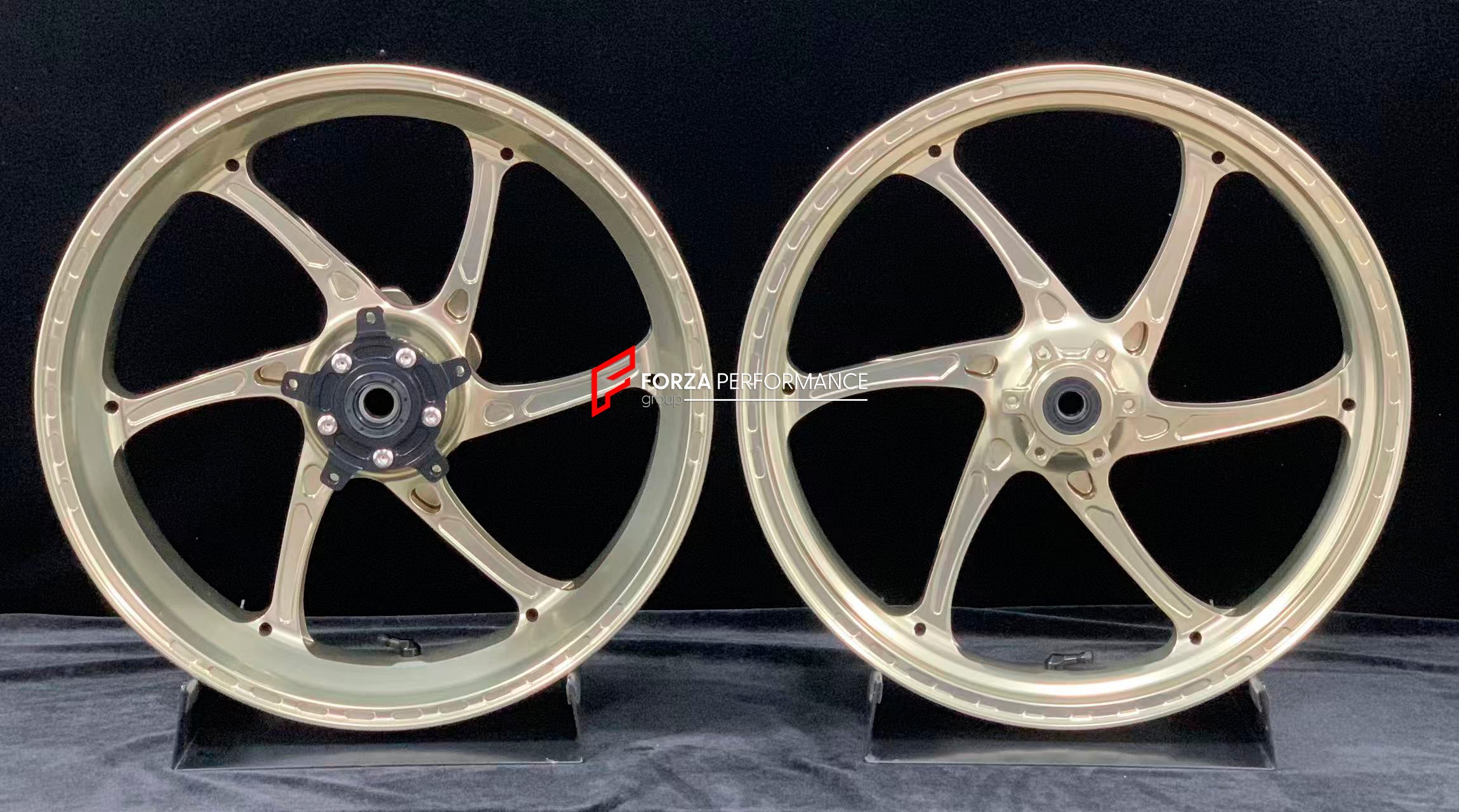CUSTOM FORGED WHEELS RIMS for APRILIA RS660