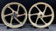 We manufacture premium quality forged motorcycle wheels rims for APRILIA RS660 in any design, size, color.

Wheel sizes (motorcycle spec):

Front: 3.5 x 17

Rear: 5.5 x 17

Weight:

Front: 3.75 kg (8.27 lbs)

Rear: 4.55 kg (10.03 lbs)


Finishing: Gloss Bronze

Forza Performance Group engineers and manufactures each forged motorcycle wheel individually per order. This ensures precise fitment, uncompromised strength, and unique styling. Whether for racing, touring, or daily use — our wheels are built for bot