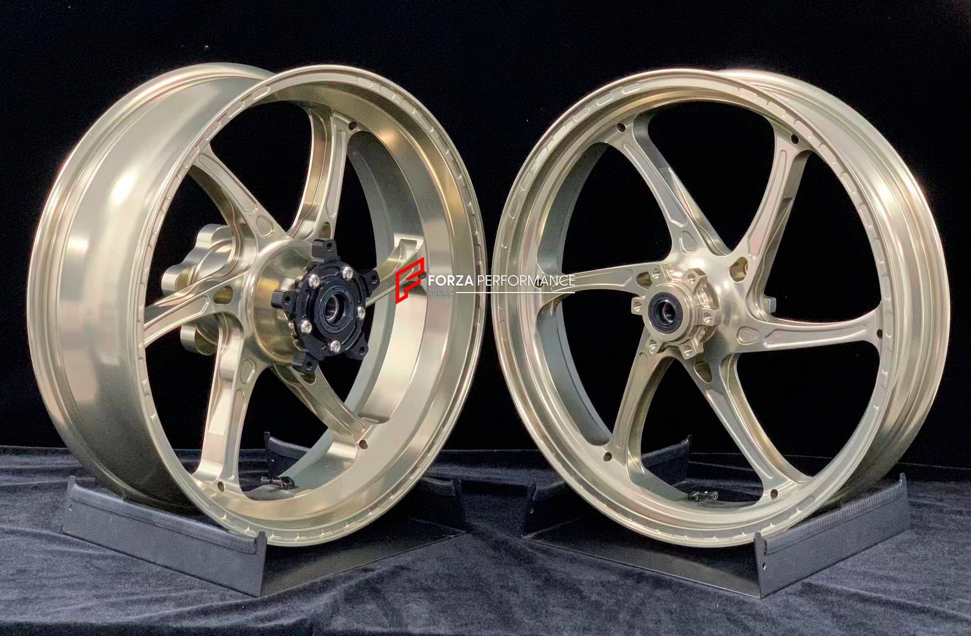 CUSTOM FORGED WHEELS RIMS for APRILIA RS660