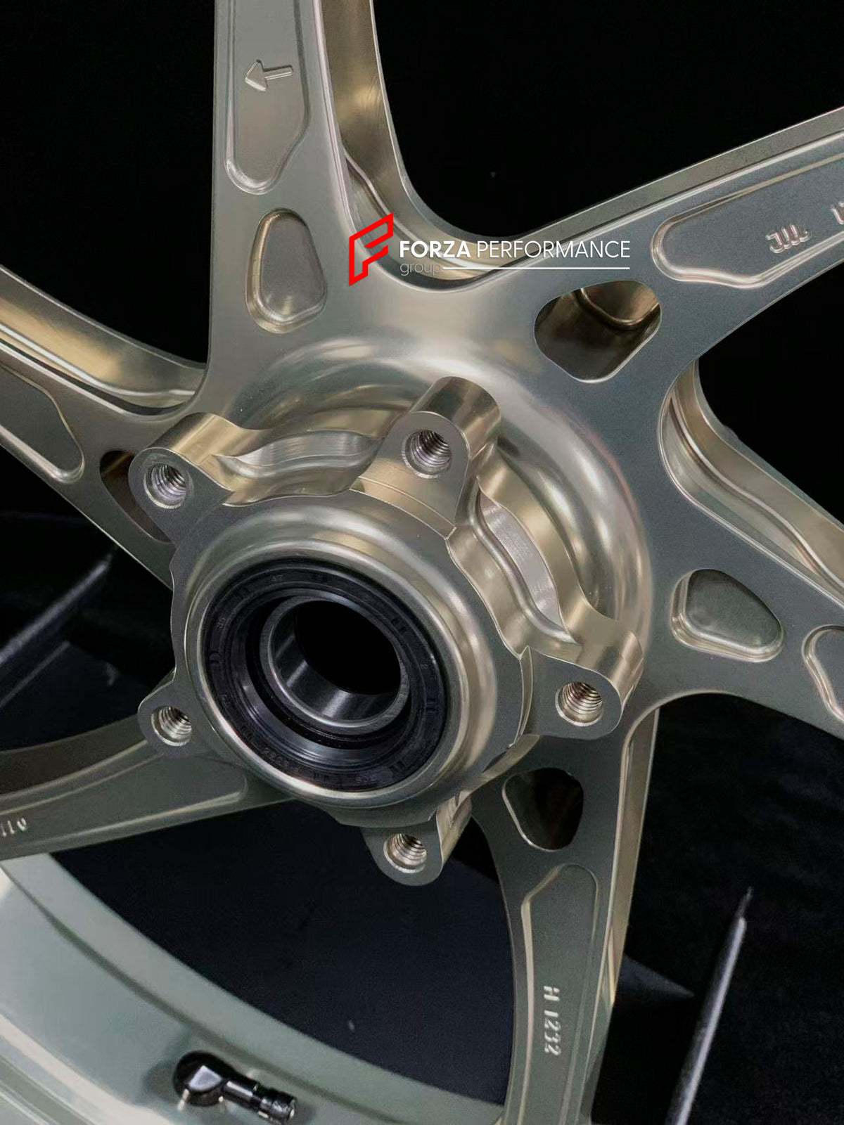 CUSTOM FORGED WHEELS RIMS F60 for DUCATI PANIGALE V4 V4S V4R V4 SP2