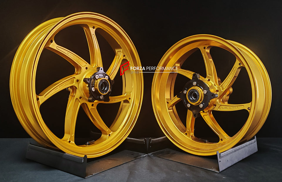 V Wing Rims CUSTOM FORGED WHEELS RIMS for HONDA GL1800 GOLD WING