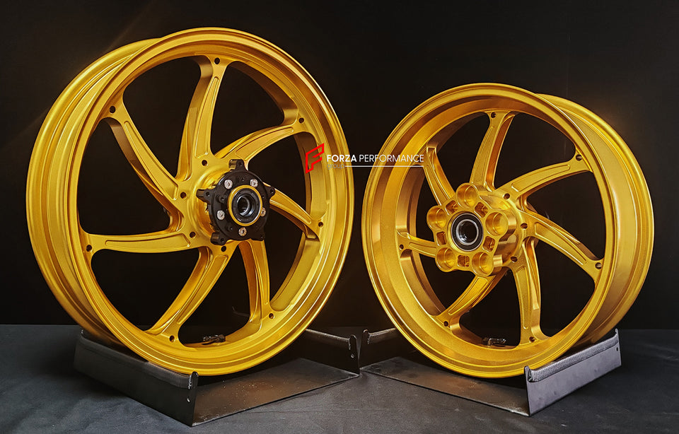 V Wing Rims CUSTOM FORGED WHEELS RIMS for HONDA GL1800 GOLD WING