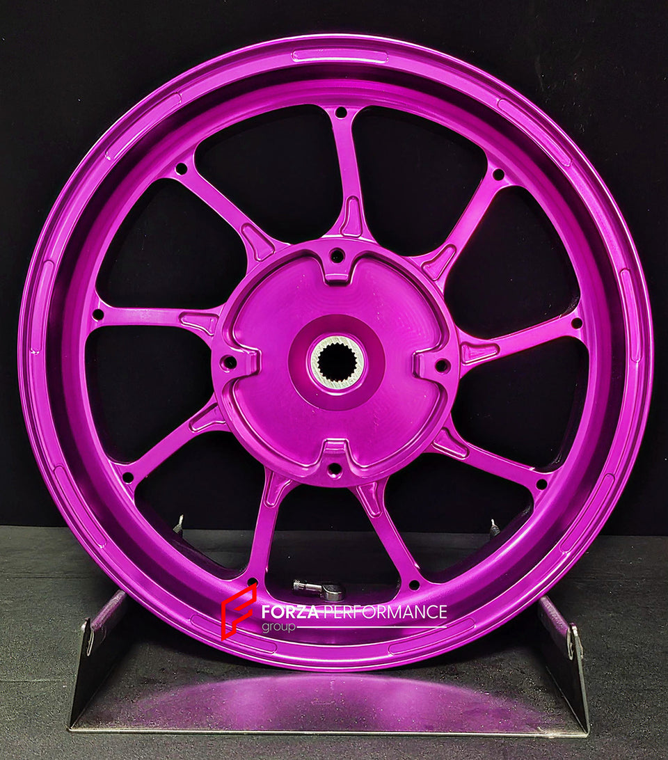 CUSTOM FORGED WHEELS RIMS F90 for HONDA PCX 125 150 160