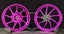 We manufacture premium quality forged motorcycle wheels rims for HONDA PCX 125 150 160 in any design, size, color.

Wheel sizes (motorcycle spec):

Front: 2.75 x 14

Rear: 3.5 x 13

Weight:

Front: 2.85 kg (6.28 lbs)

Rear: 3.4 kg (7.5 lbs)


Finishing: Gloss Pink

Forza Performance Group engineers and manufactures each forged motorcycle wheel individually per order. This ensures precise fitment, uncompromised strength, and unique styling. Whether for racing, touring, or daily use — our wheels are built for
