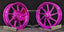 We manufacture premium quality forged motorcycle wheels rims for HONDA PCX 125 150 160 in any design, size, color.

Wheel sizes (motorcycle spec):

Front: 2.75 x 14

Rear: 3.5 x 13

Weight:

Front: 2.85 kg (6.28 lbs)

Rear: 3.4 kg (7.5 lbs)


Finishing: Gloss Pink

Forza Performance Group engineers and manufactures each forged motorcycle wheel individually per order. This ensures precise fitment, uncompromised strength, and unique styling. Whether for racing, touring, or daily use — our wheels are built for
