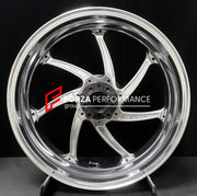 CUSTOM FORGED WHEELS RIMS for ALL HARLEY DAVIDSON MODELS