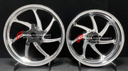 CUSTOM FORGED WHEELS RIMS for ALL HARLEY DAVIDSON MODELS