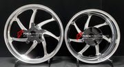 CUSTOM FORGED WHEELS RIMS for ALL HARLEY DAVIDSON MODELS