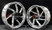 CUSTOM FORGED WHEELS RIMS for ALL HARLEY DAVIDSON MODELS