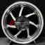 CUSTOM FORGED WHEELS RIMS for ALL HARLEY DAVIDSON MODELS