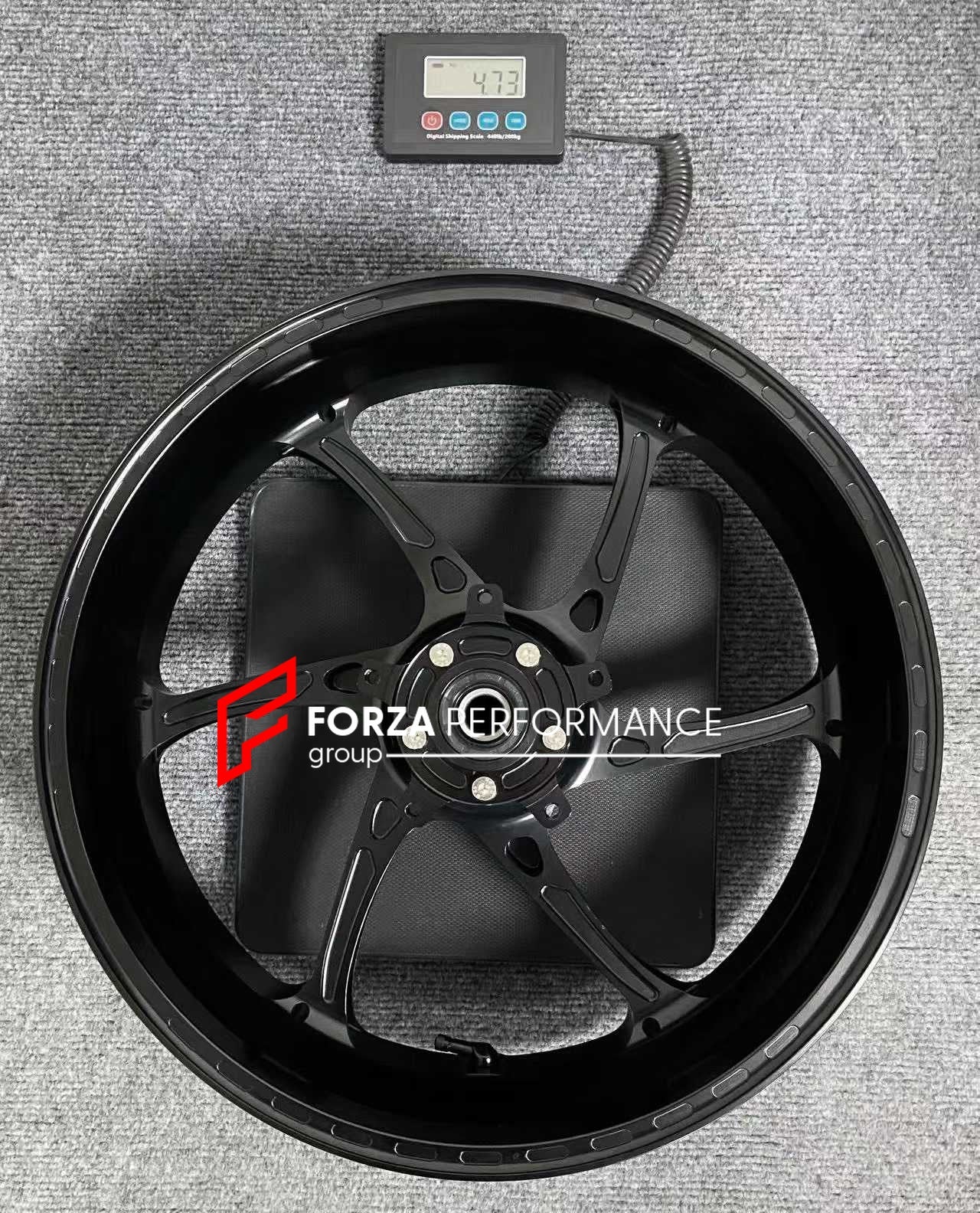 CUSTOM FORGED WHEELS RIMS for APRILIA RS660