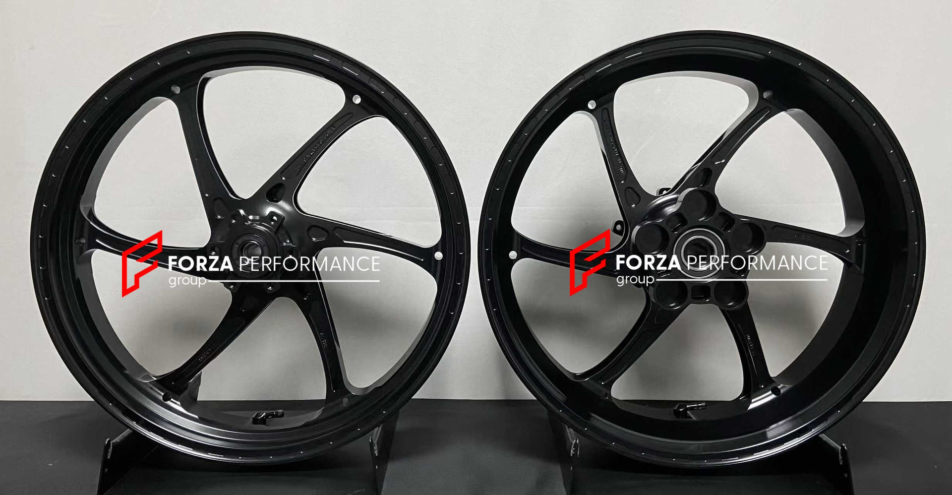 CUSTOM FORGED WHEELS RIMS for APRILIA RS660