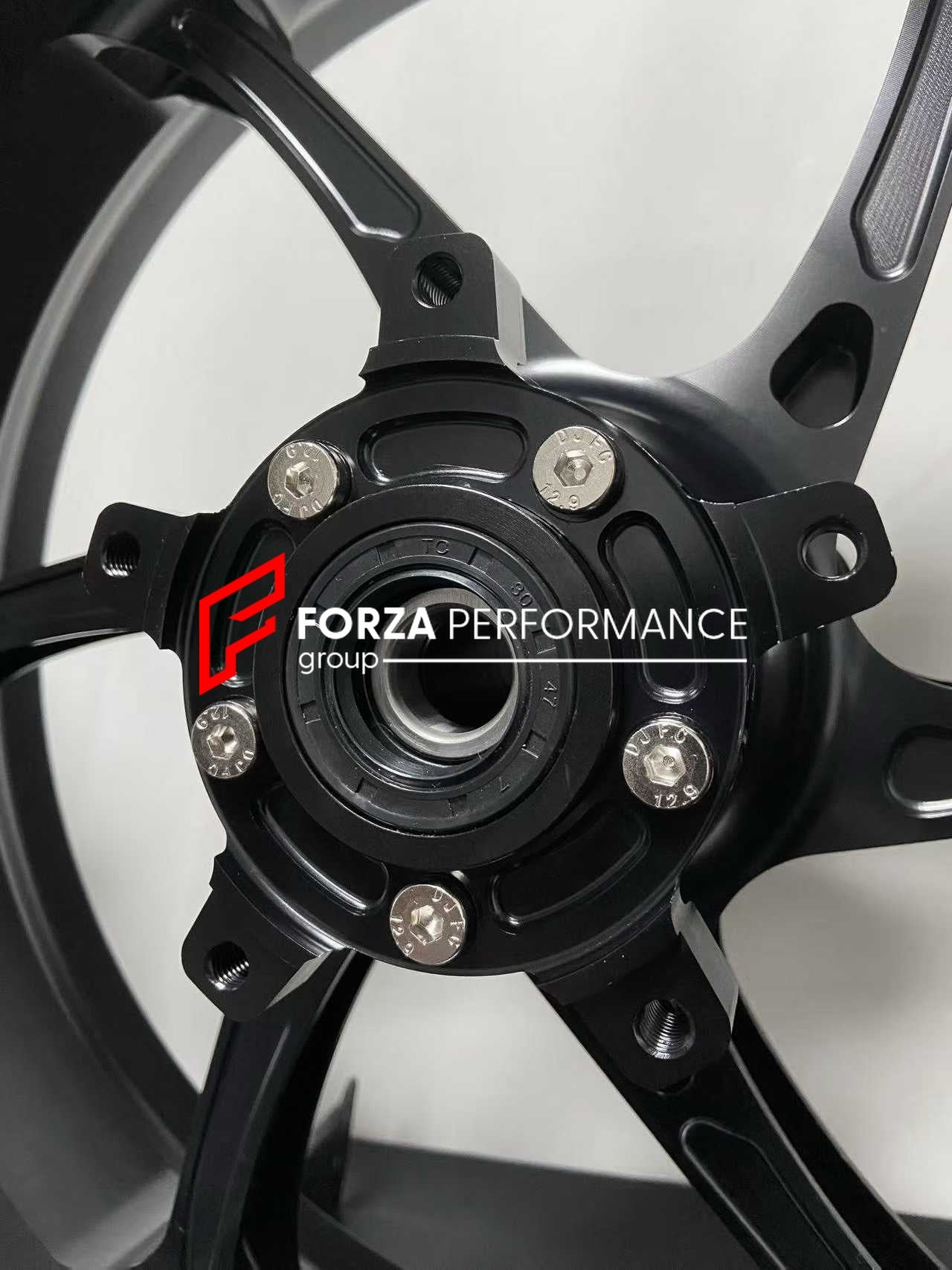 CUSTOM FORGED WHEELS RIMS for APRILIA RS660