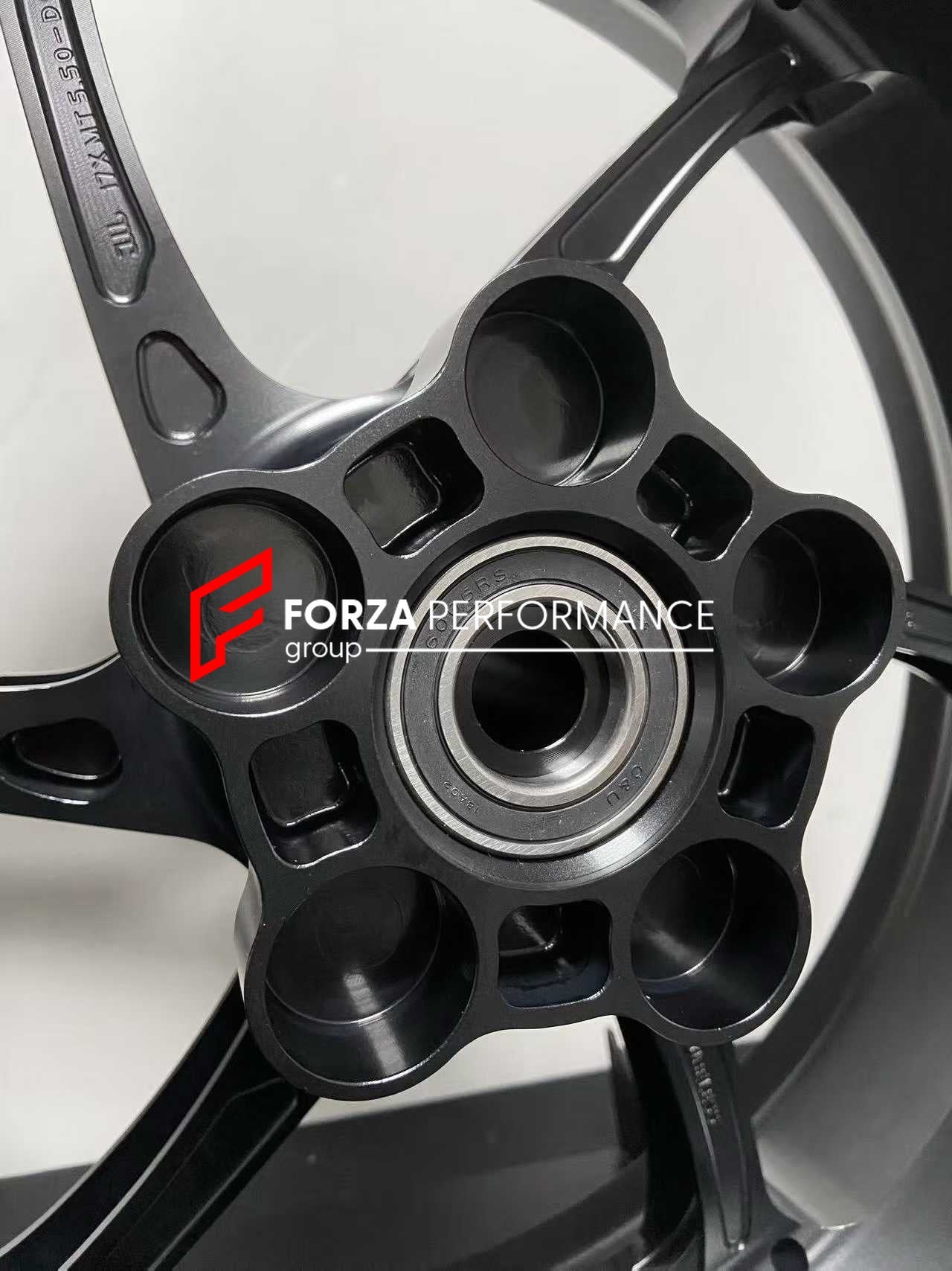 CUSTOM FORGED WHEELS RIMS for APRILIA RS660