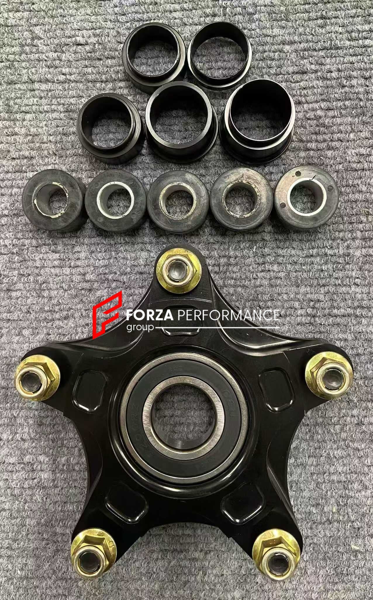 CUSTOM FORGED WHEELS RIMS for APRILIA RS660