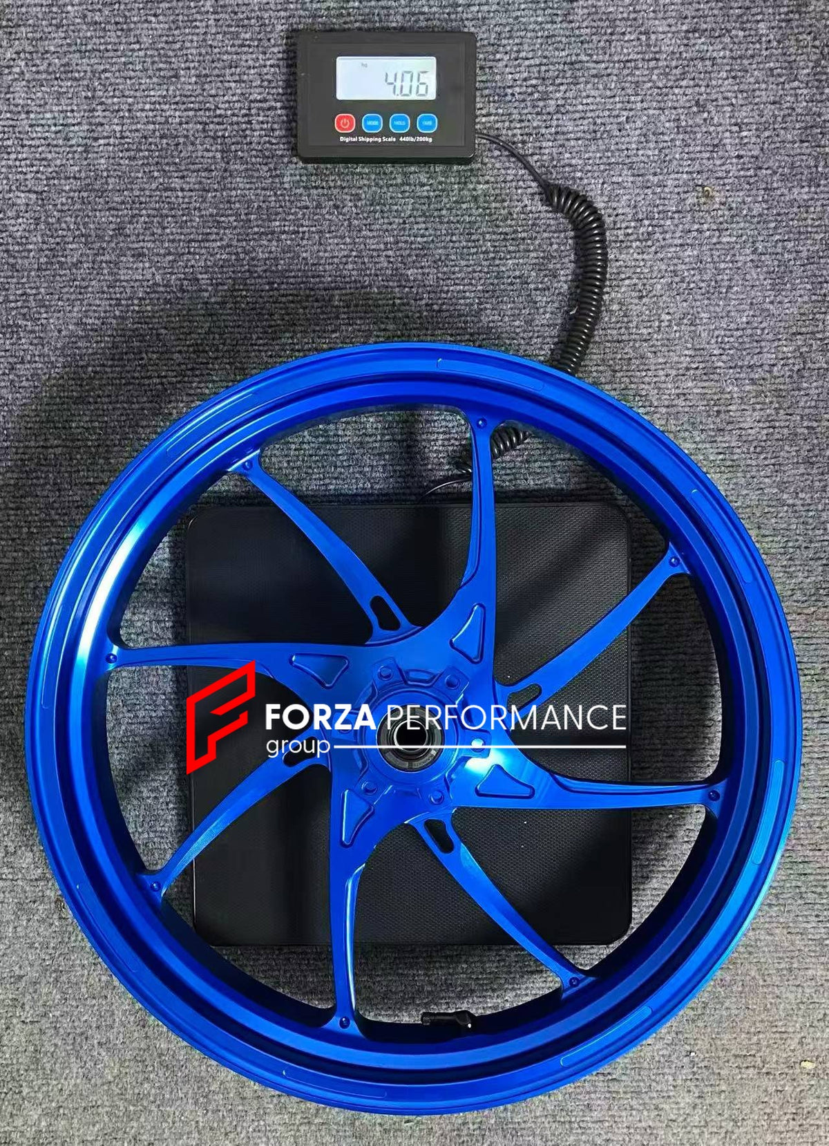 CUSTOM FORGED WHEELS RIMS for APRILIA RS660