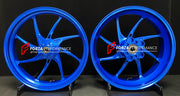 CUSTOM FORGED WHEELS RIMS for APRILIA RS660