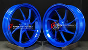 CUSTOM FORGED WHEELS RIMS for APRILIA RS660