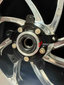 CUSTOM FORGED WHEELS RIMS for APRILIA RS660