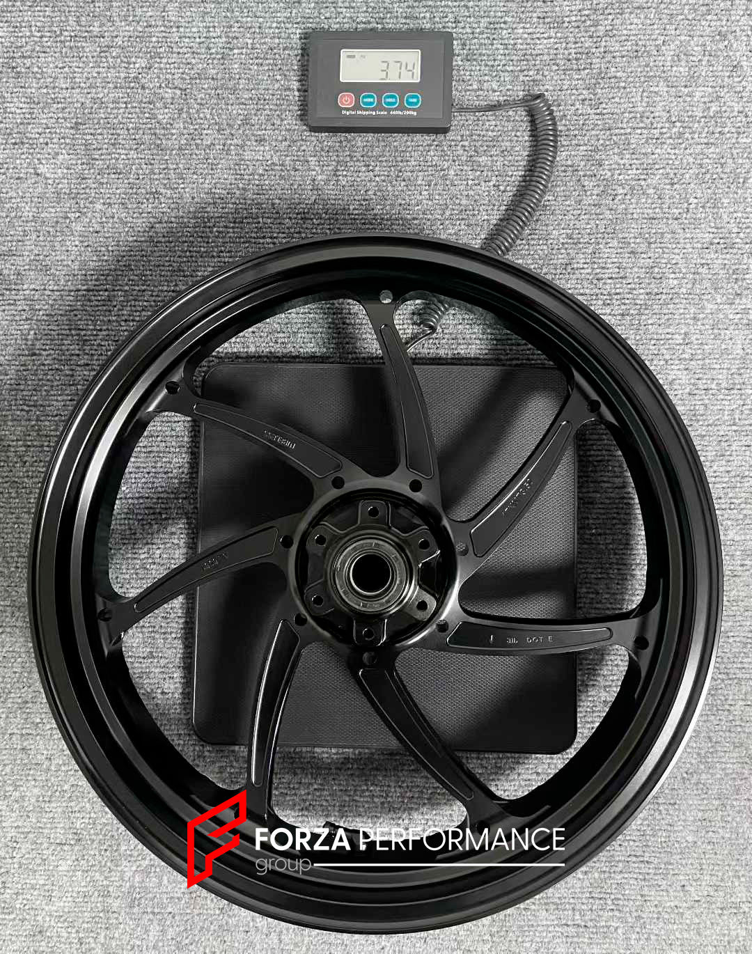 CUSTOM FORGED WHEELS RIMS for CFMOTO 675SS