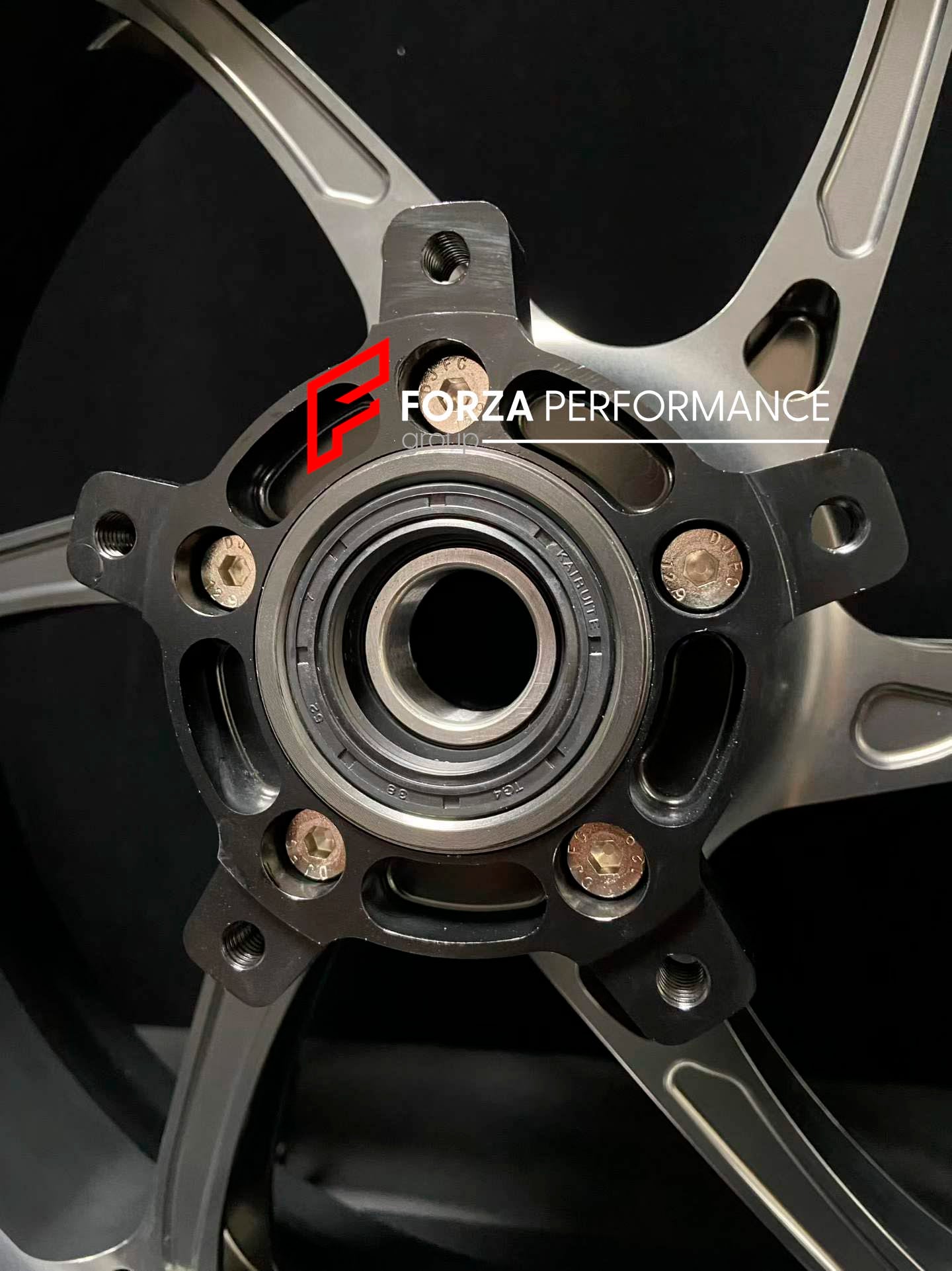 CUSTOM FORGED WHEELS RIMS for APRILIA RSV4