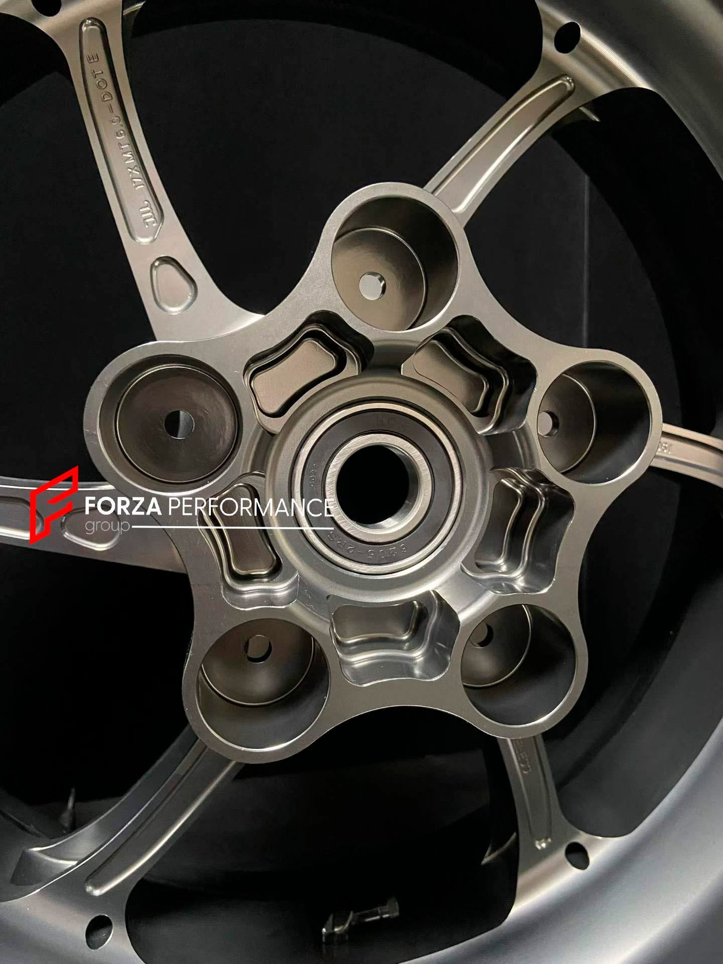 CUSTOM FORGED WHEELS RIMS for APRILIA RSV4