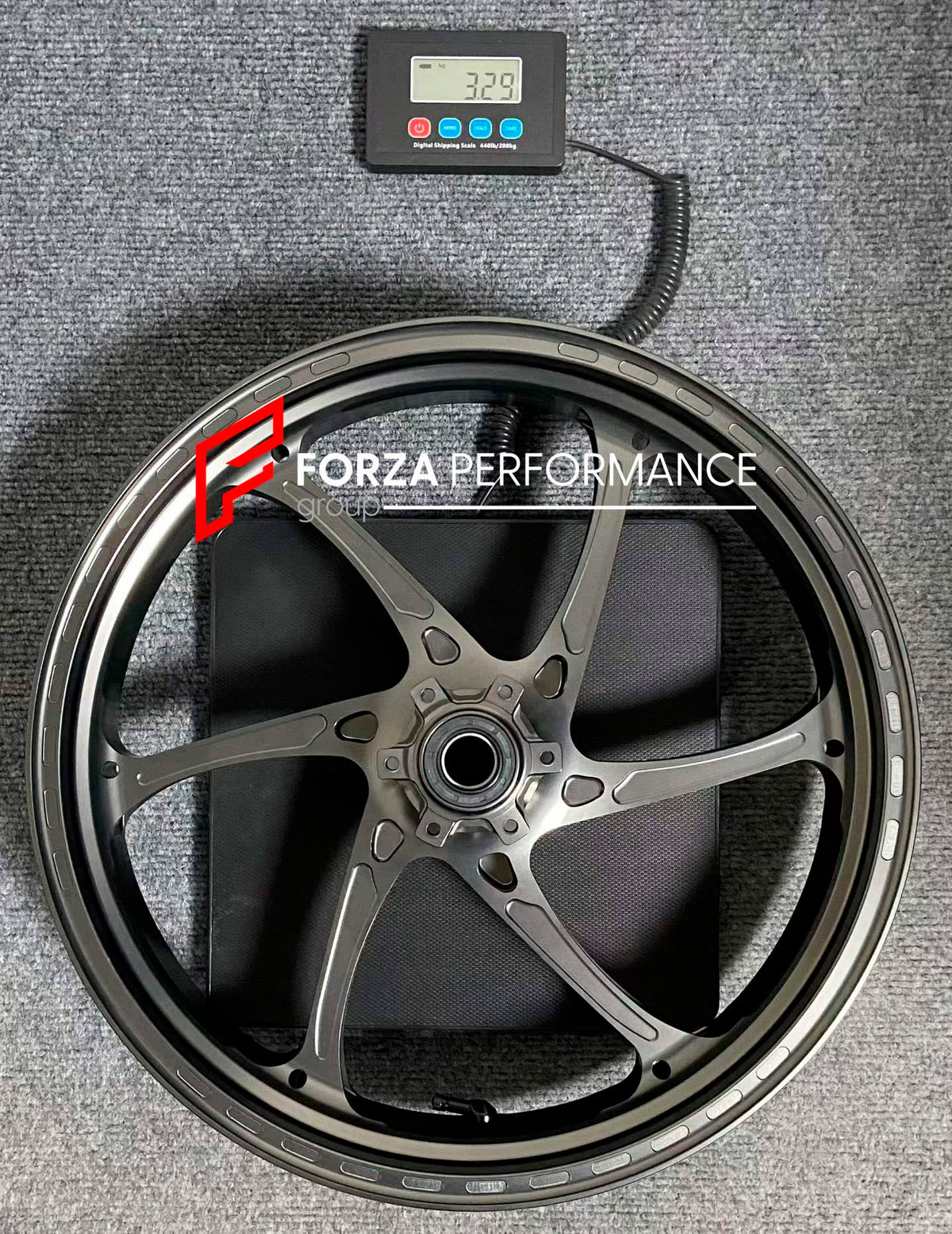 CUSTOM FORGED WHEELS RIMS for BMW R 1200 RS