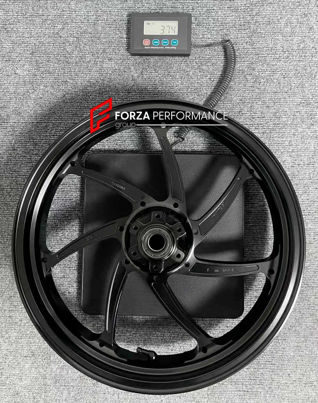 CUSTOM FORGED WHEELS RIMS for APRILIA RSV4 1100 FACTORY R RF RR