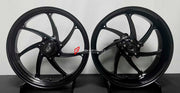 CUSTOM FORGED WHEELS RIMS for APRILIA RSV4 1100 FACTORY R RF RR