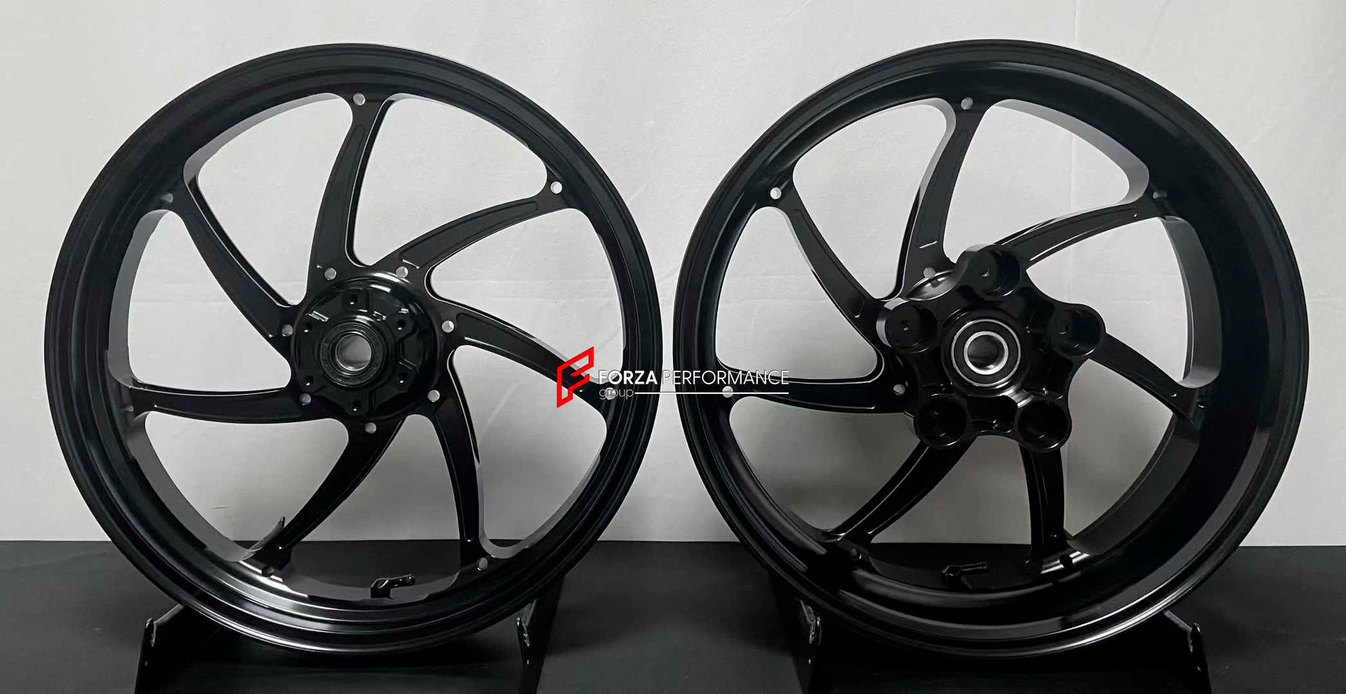 CUSTOM FORGED WHEELS RIMS for APRILIA RSV4 1100 FACTORY R RF RR